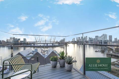 undefined, 90 Orchard Place, London E14