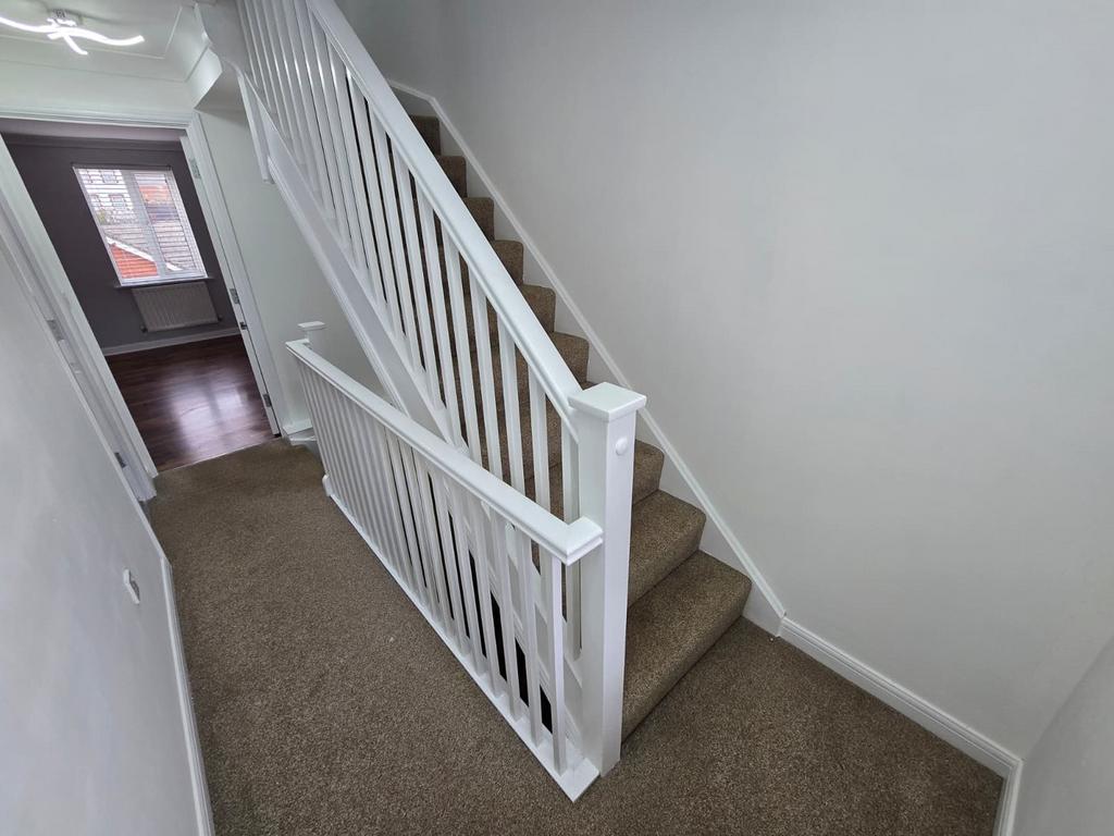 1st floor landing