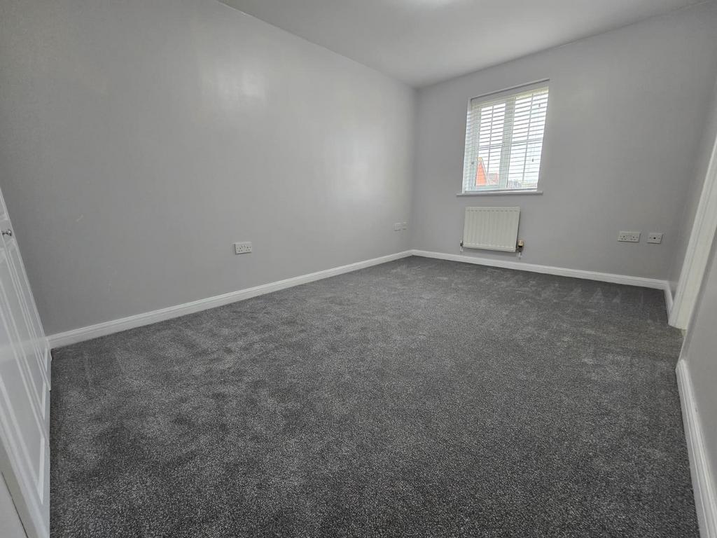 2nd floor 1st bedroo