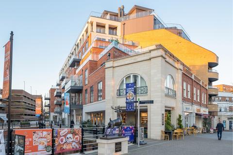 1 bedroom apartment for sale, Canal Side, Maidenhead