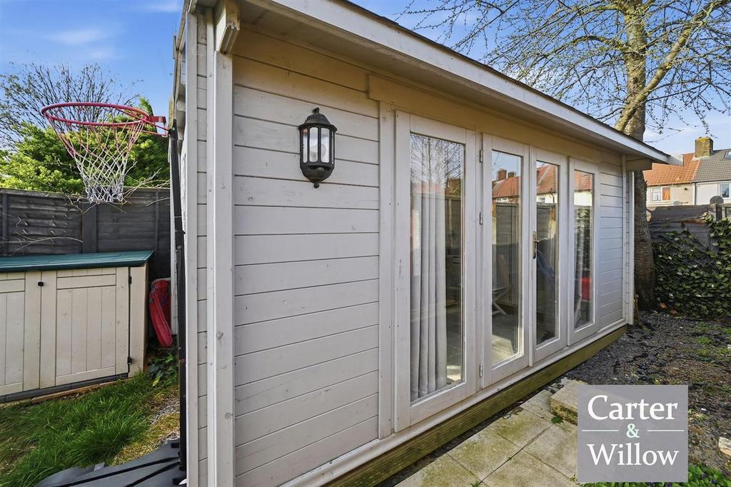 Summer house