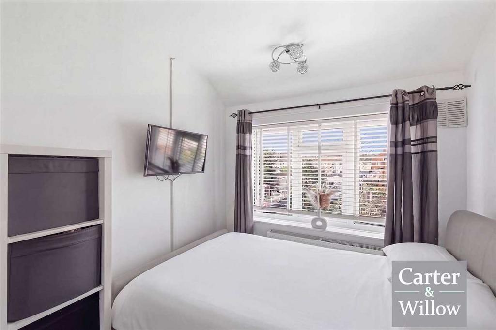 Bedroom one