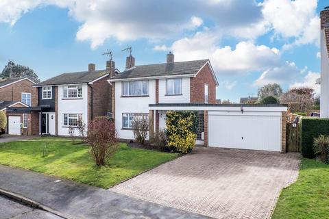 Warwick gardens, Meopham