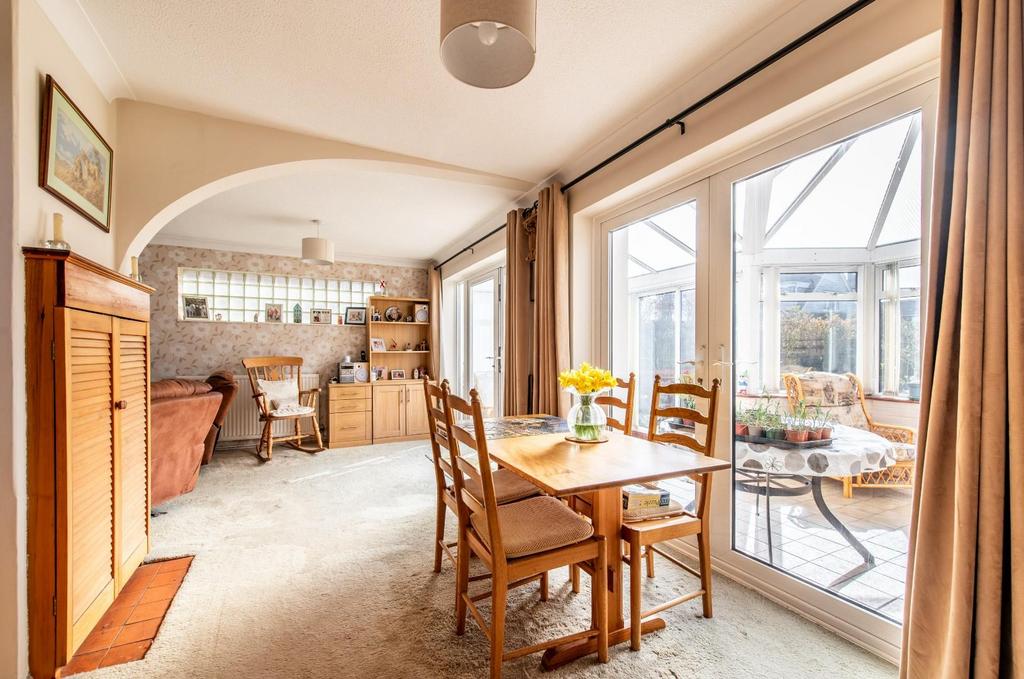Living / Dining Room