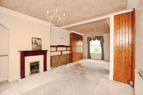 3 bedroom terraced house for sale, Woodville Road, Torquay TQ1