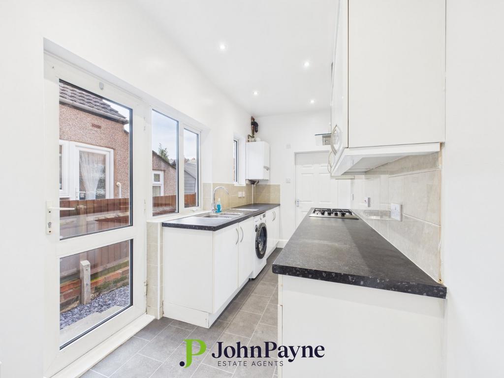 Modern Kitchen