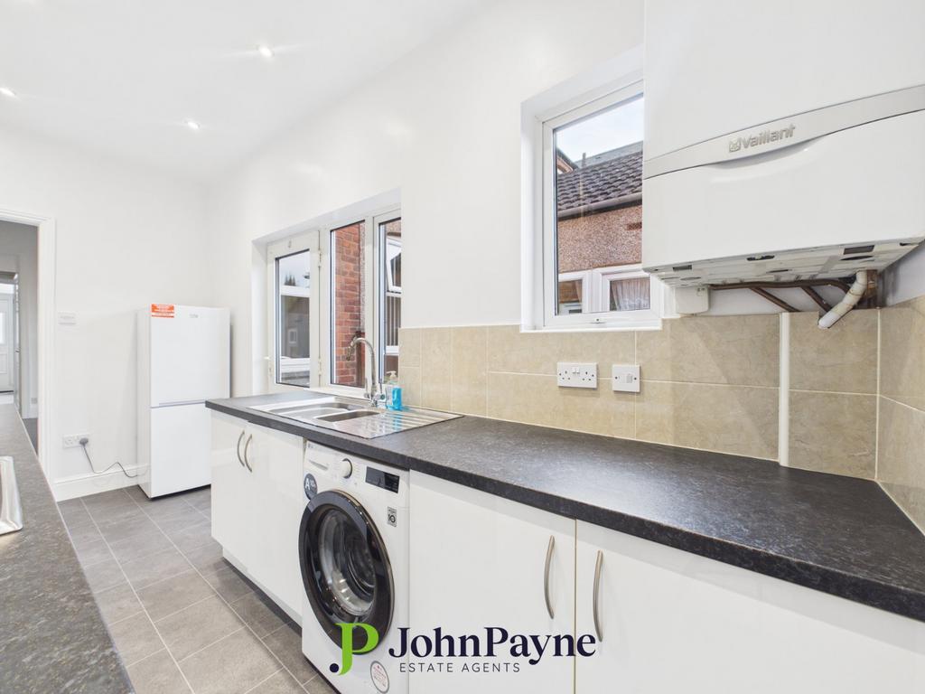 Modern Kitchen