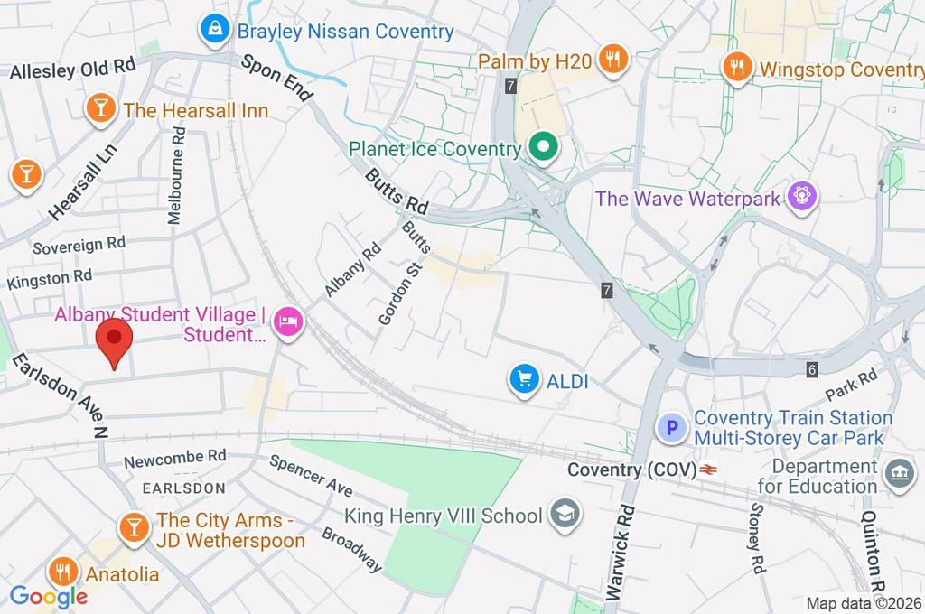 Google Maps Image