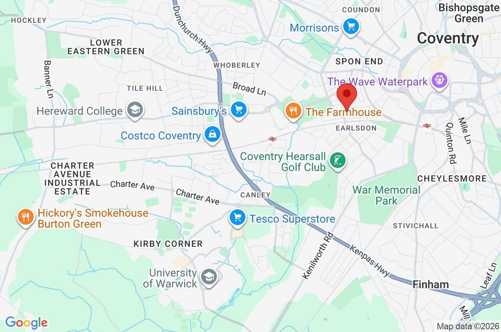 Google Maps Image