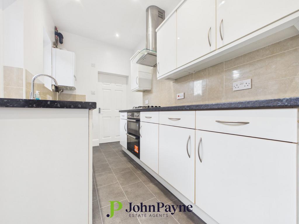 Modern Kitchen