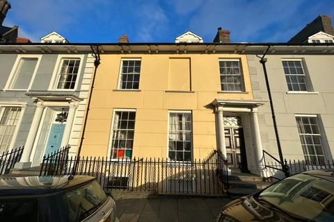 undefined, Aberystwyth SY23