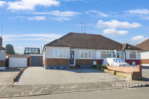 2 bedroom semi-detached bungalow for sale, Bourne Grove, Sittingbourne ME10