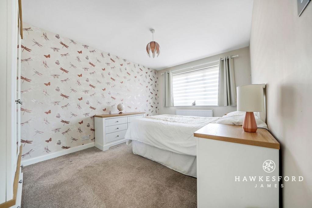 Bourne Grove, Sittingbourne - Bedroom 1