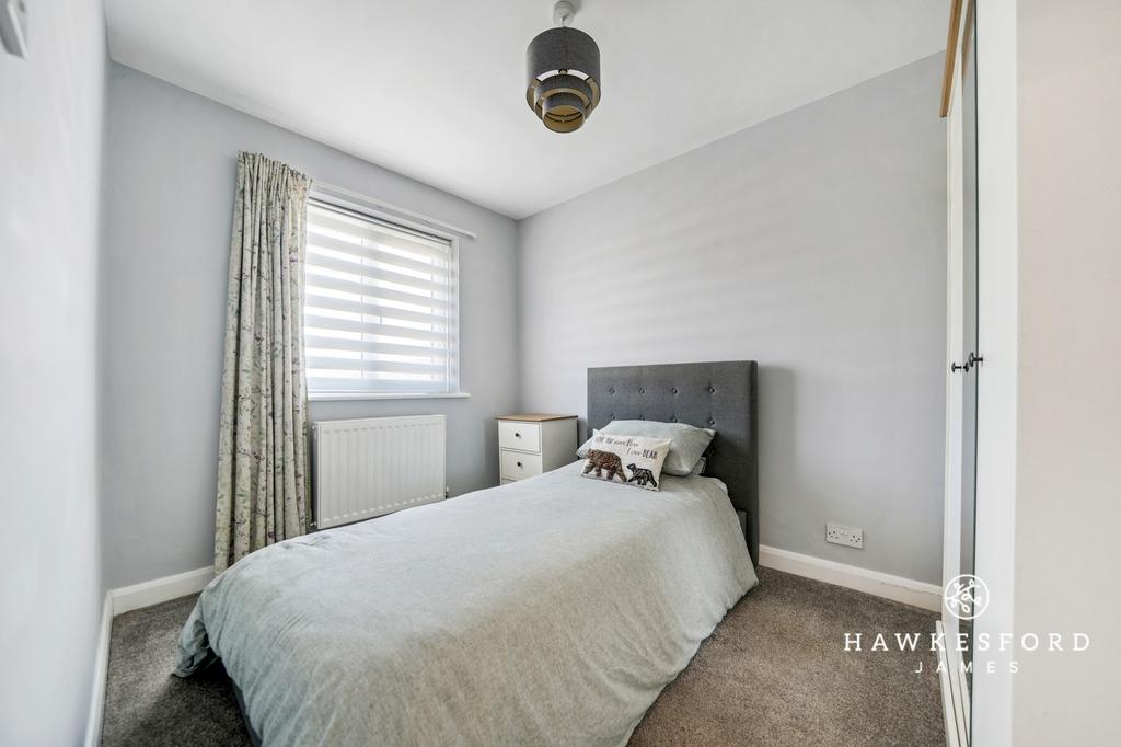 Bourne Grove, Sittingbourne - Bedroom 2