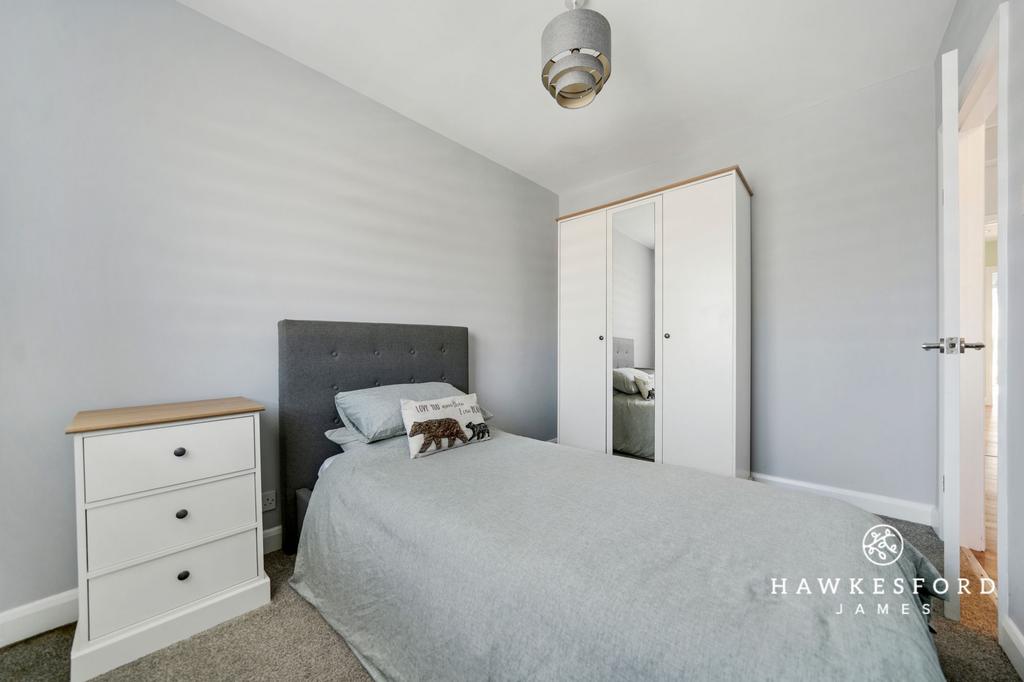 Bourne Grove, Sittingbourne - Bedroom 2