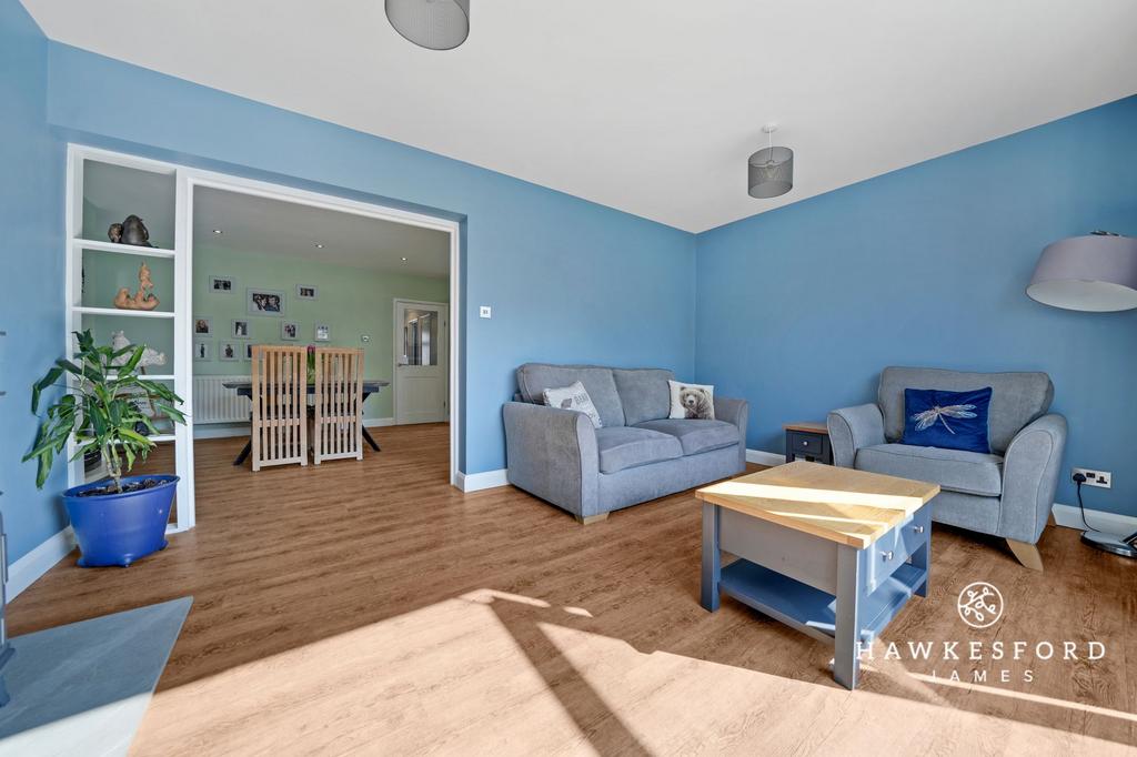 Bourne Grove, Sittingbourne - Lounge