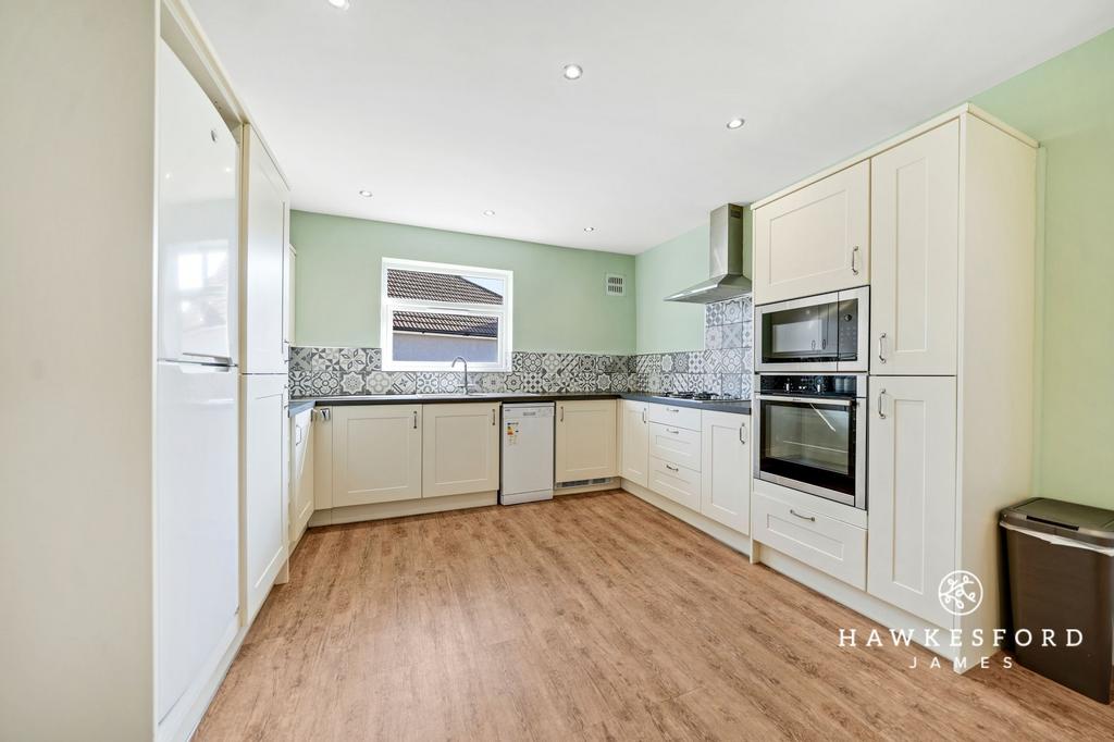 Bourne Grove, Sittingbourne - Kitchen/diner