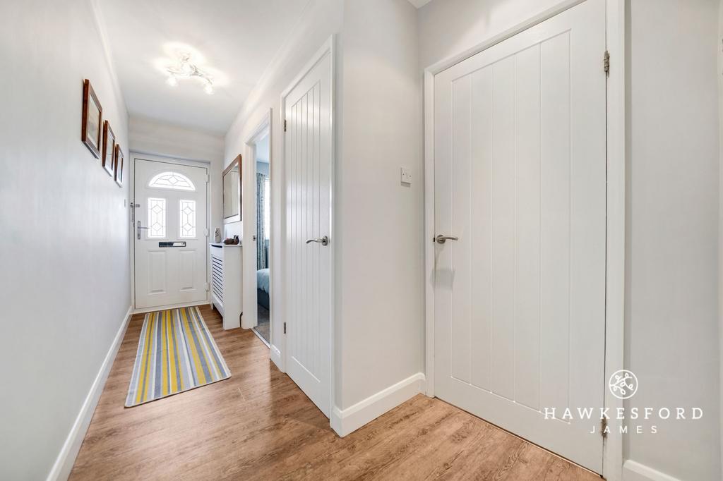Bourne Grove, Sittingbourne - Entrance hall