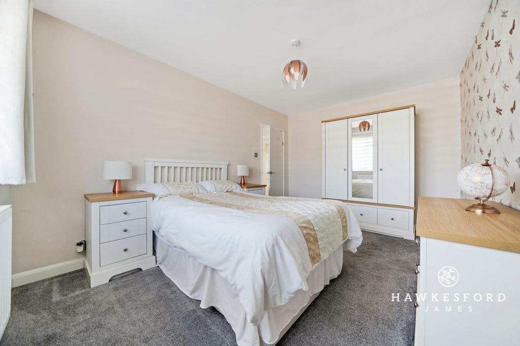 Bourne Grove, Sittingbourne - Bedroom 1