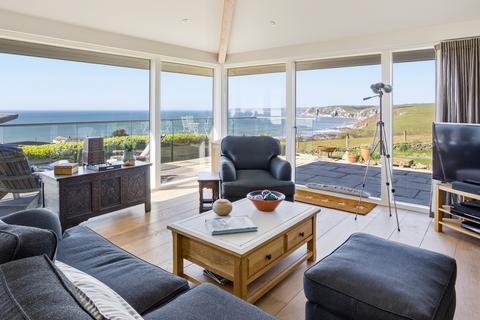 5 bedroom detached house for sale, Warren Road, Bigbury On Sea