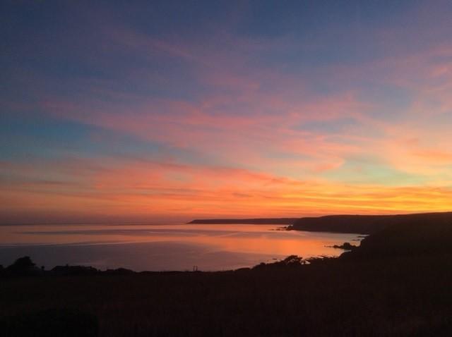 Sunset View