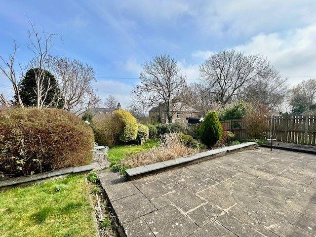 Rear Garden Patio