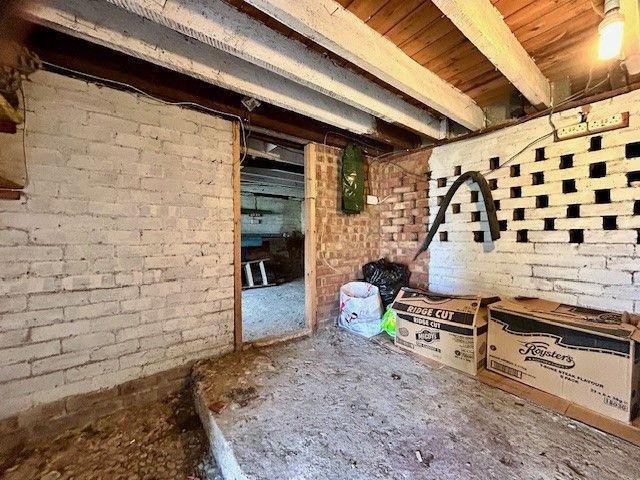 Basement Storage