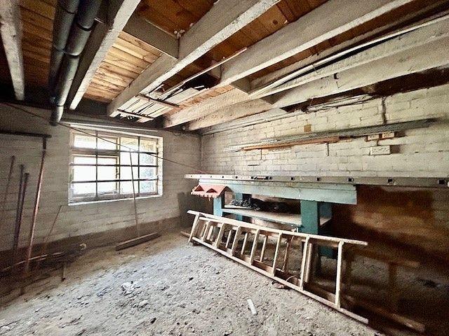 Basement Storage