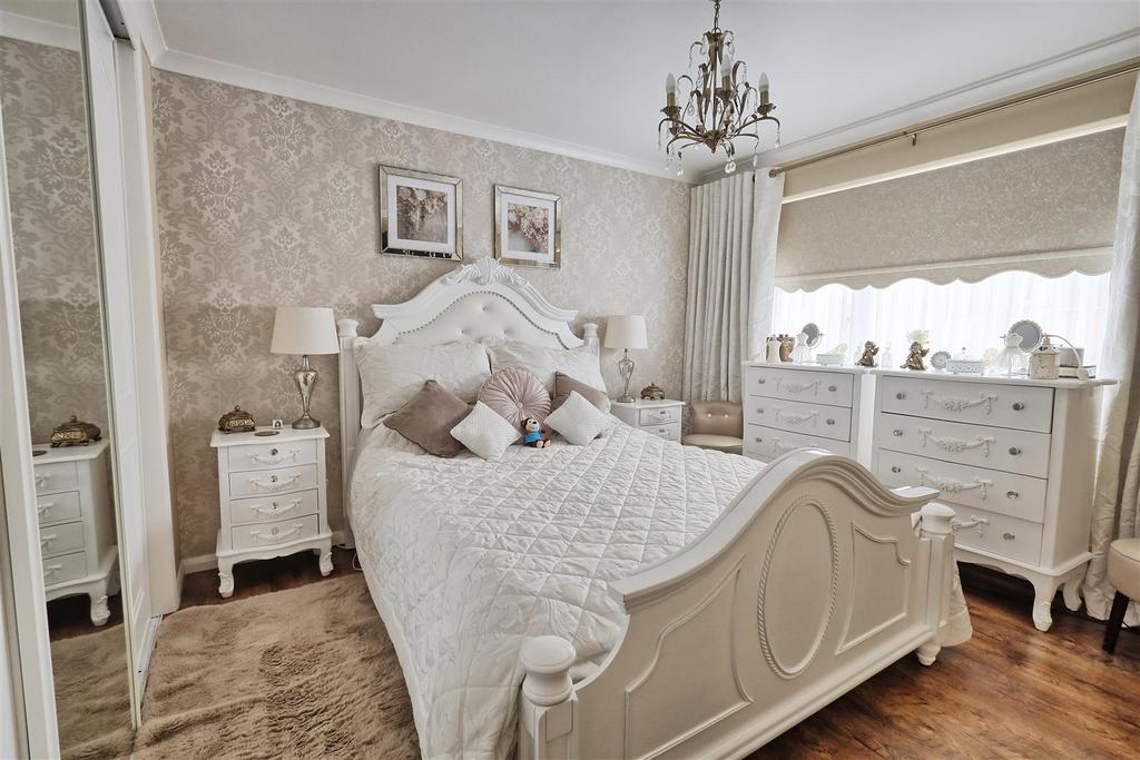 Bedroom one