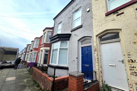 Canon Road, Merseyside, L6