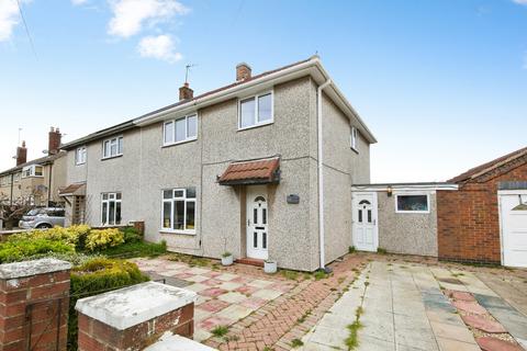 3 bedroom semi-detached house for sale, St. Matthews Avenue, Worthington, Ashby-de-la-Zouch, Leicestershire, LE65