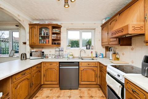 3 bedroom semi-detached house for sale, St. Matthews Avenue, Worthington, Ashby-de-la-Zouch, Leicestershire, LE65