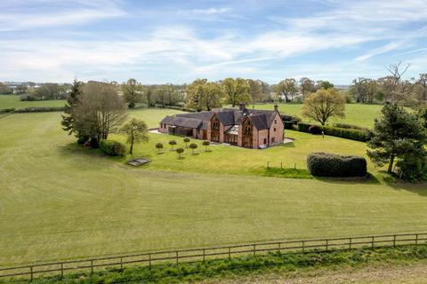 6 bedroom detached house for sale, Grange Road, Stafford ST20