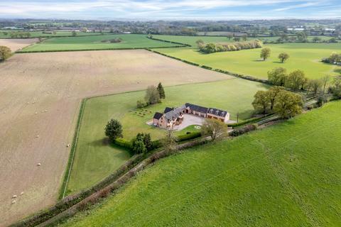 6 bedroom detached house for sale, Grange Road, Stafford ST20