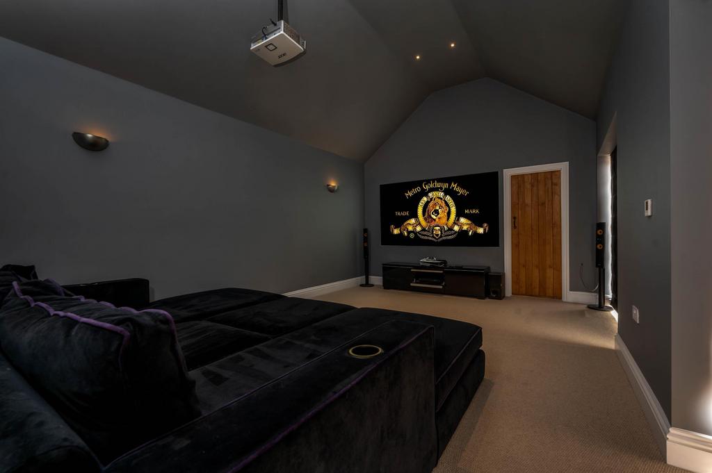 Cinema Room