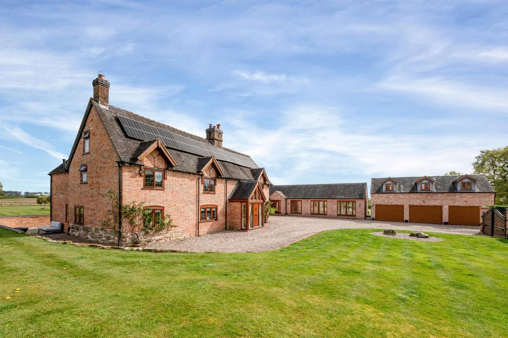 The Oak House