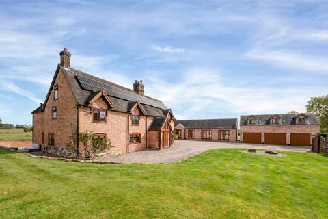 6 bedroom detached house for sale, Grange Road, Stafford ST20