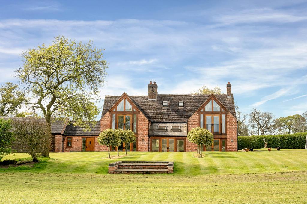The Oak House