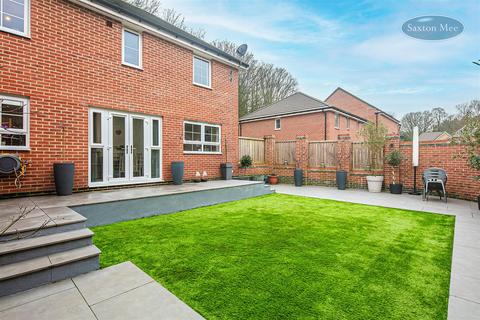 4 bedroom detached house for sale, Whitebeam Close, Oughtibridge, Sheffield