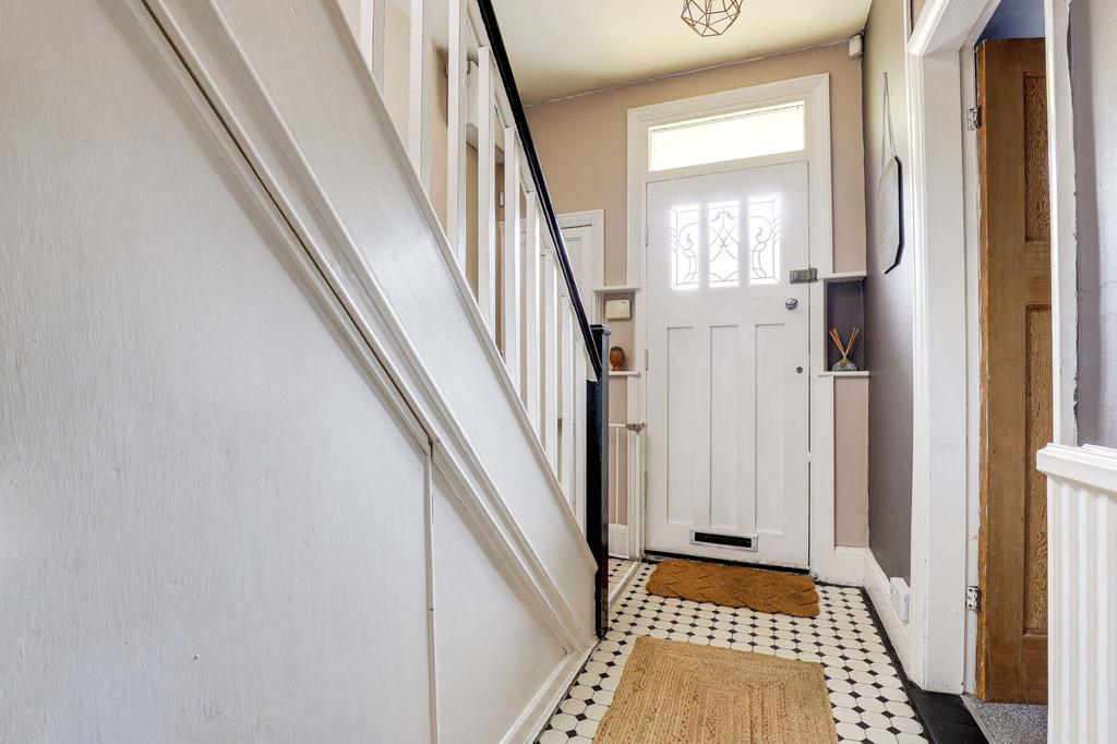 Entrance Hall