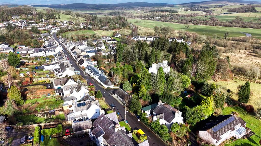 Over New Galloway