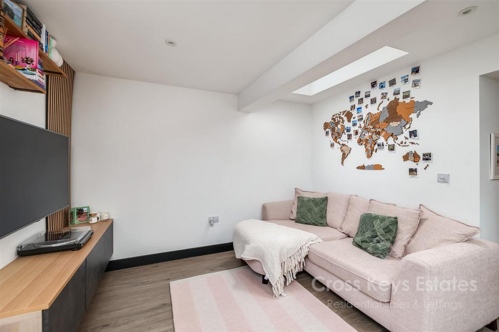 Sitting Room/Kitchen