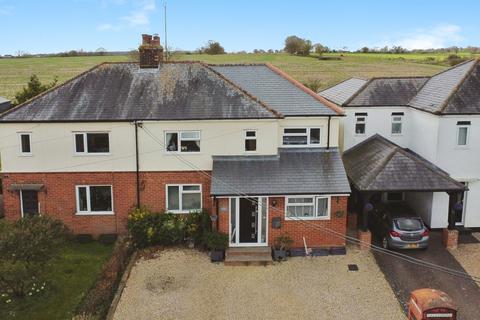The Green, White Notley, Witham