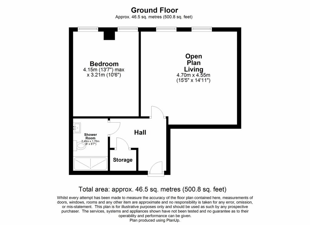 Flat 4 Alice Court