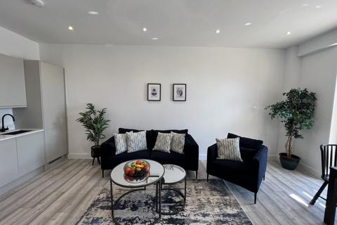 1 bedroom flat to rent, 57-67 High Street , HA8