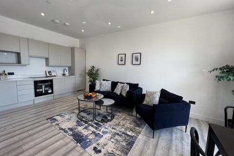 1 bedroom flat to rent, 57-67 High Street , HA8