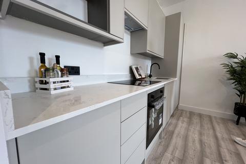 1 bedroom flat to rent, 57-67 High Street , HA8