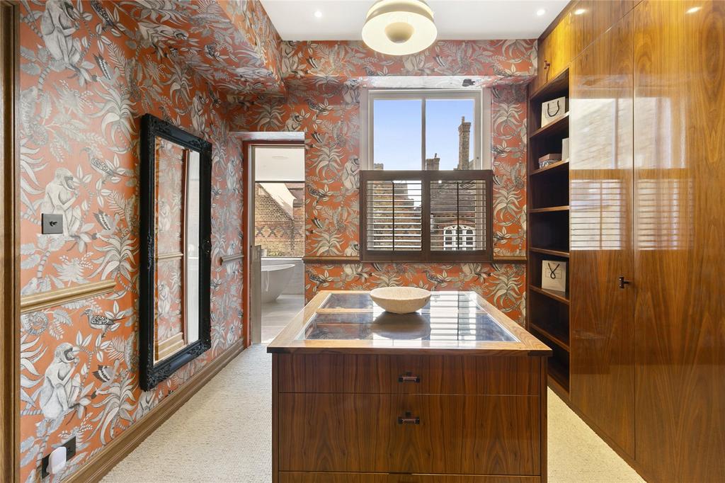 Dressing Room