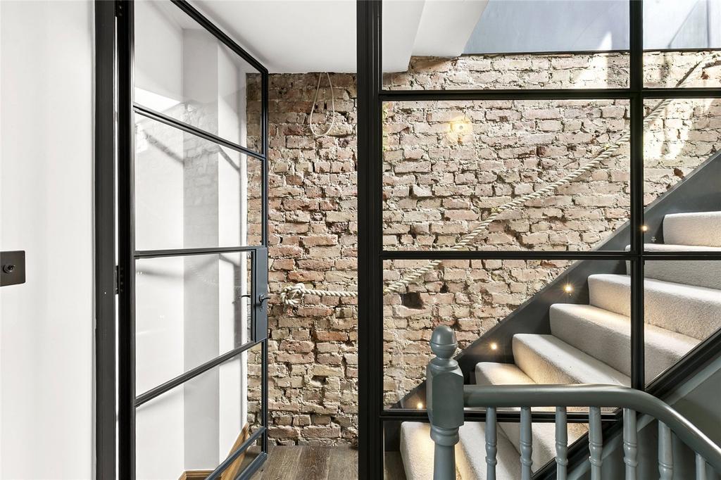 Stairs