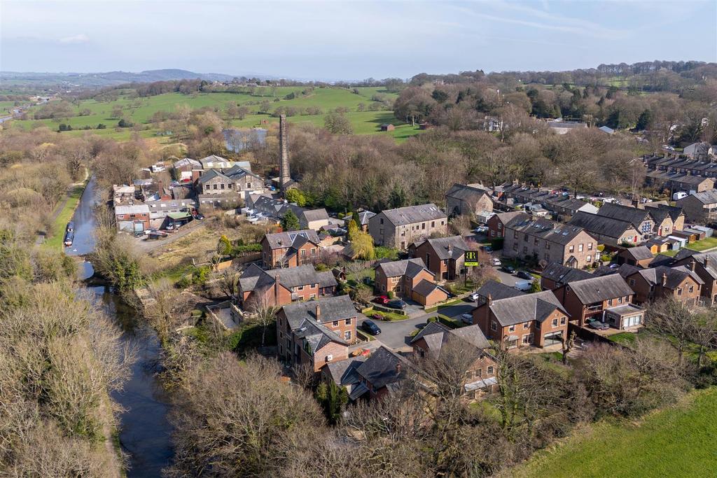 Aerial View - Surroundings